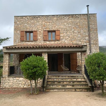Villa Casa Major Mont-ral Exterior foto